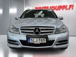 Mercedes-Benz C 2014 Harmaa