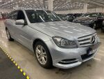 Mercedes-Benz C 2014 Harmaa