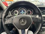 Mercedes-Benz C 2014 Harmaa