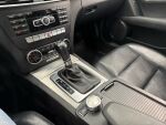 Mercedes-Benz C 2014 Harmaa