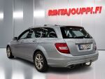Mercedes-Benz C 2014 Harmaa