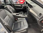 Mercedes-Benz C 2014 Harmaa