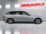 Mercedes-Benz C 2014 Harmaa