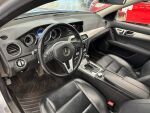 Mercedes-Benz C 2014 Harmaa