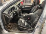 Mercedes-Benz C 2014 Harmaa