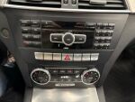 Mercedes-Benz C 2014 Harmaa