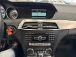 Mercedes-Benz C 2014 Harmaa
