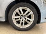 Mercedes-Benz C 2014 Harmaa