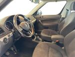 Skoda Yeti 2014 Valkoinen