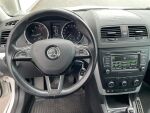 Skoda Yeti 2014 Valkoinen