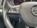 Skoda Yeti 2014 Valkoinen