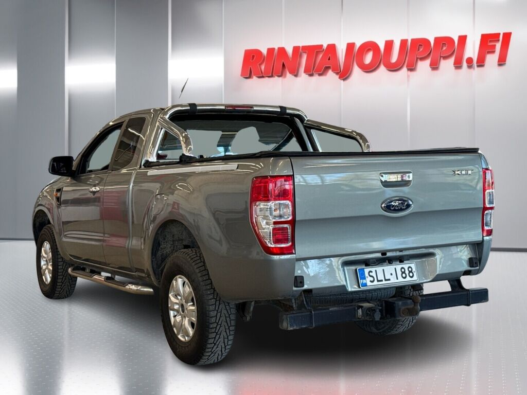 Ford Ranger 2014 Harmaa