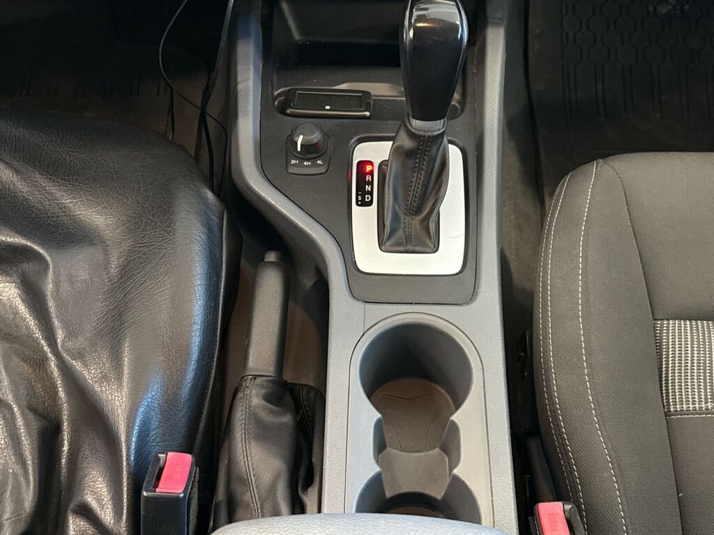 Ford Ranger 2014 Harmaa