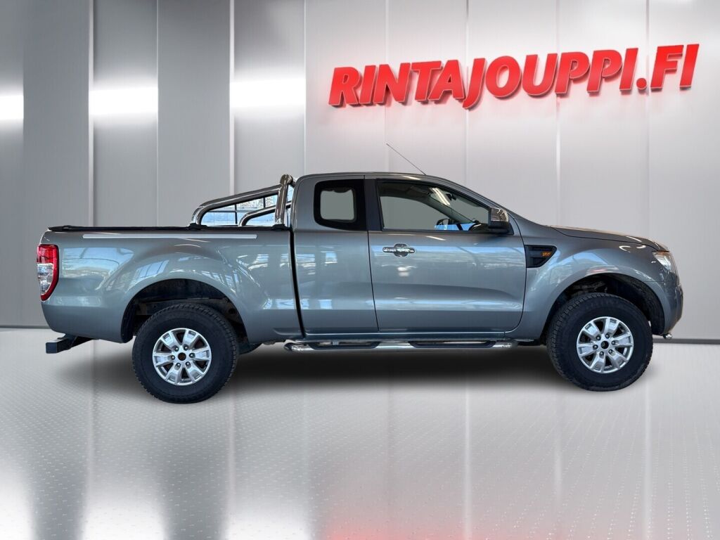 Ford Ranger 2014 Harmaa