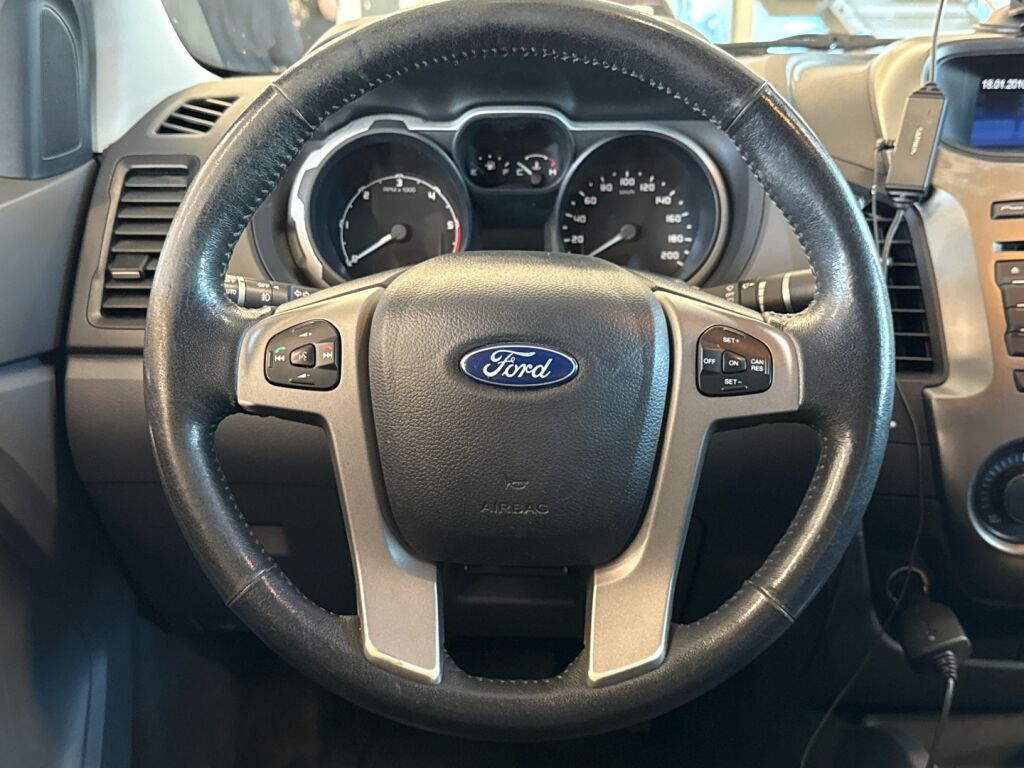 Ford Ranger 2014 Harmaa