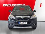 Opel Mokka 2015 Musta