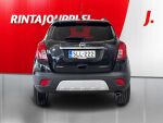 Opel Mokka 2015 Musta