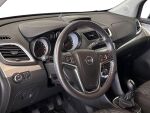 Opel Mokka 2015 Musta