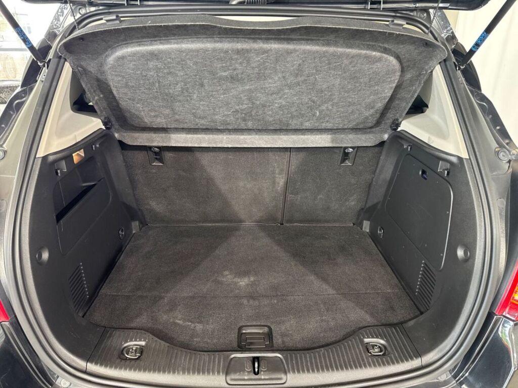 Opel Mokka 2015 Musta