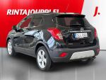 Opel Mokka 2015 Musta