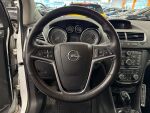 Opel Mokka 2014 Valkoinen