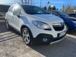 Opel Mokka 2014 Valkoinen
