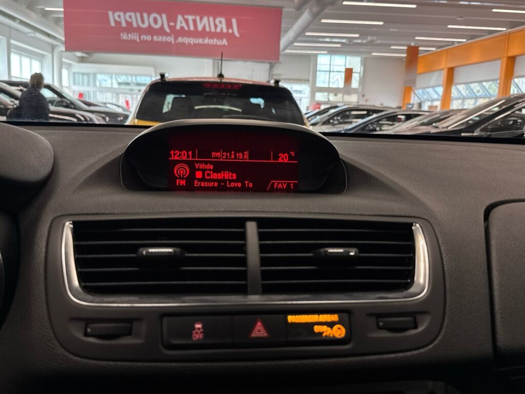 Opel Mokka 2014 Valkoinen
