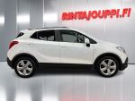 Opel Mokka 2014 Valkoinen