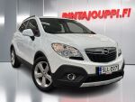 Opel Mokka 2014 Valkoinen