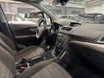 Opel Mokka 2014 Valkoinen