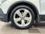 Opel Mokka 2014 Valkoinen