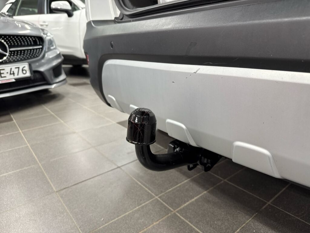 Opel Mokka 2014 Valkoinen