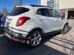 Opel Mokka 2014 Valkoinen