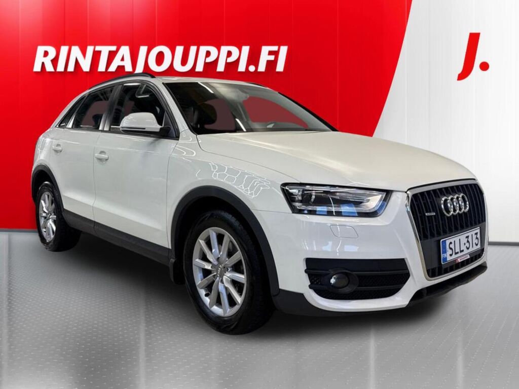 Audi Q3 2014, kuva 2/25
