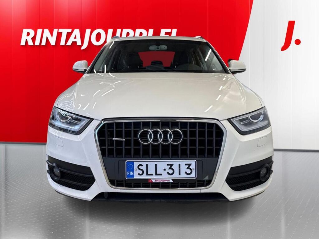 Audi Q3 2014, kuva 4/25
