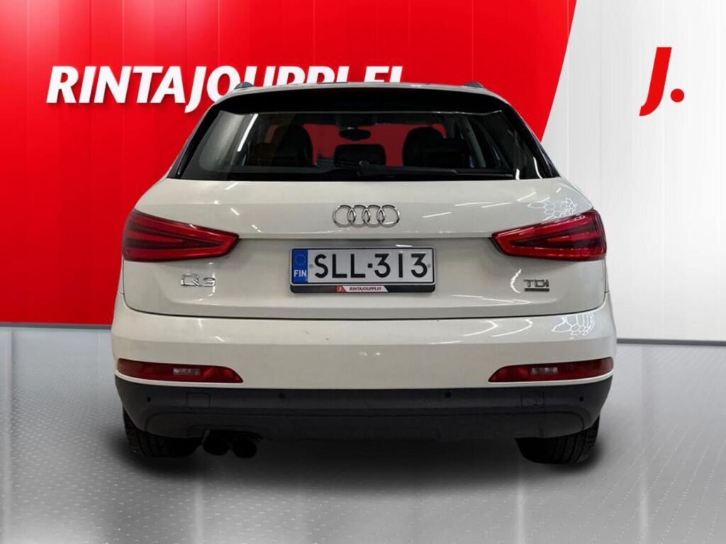 Audi Q3 2014, kuva 6/25