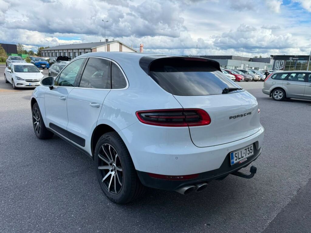 Porsche Macan S Diesel 2014, photo 3/4