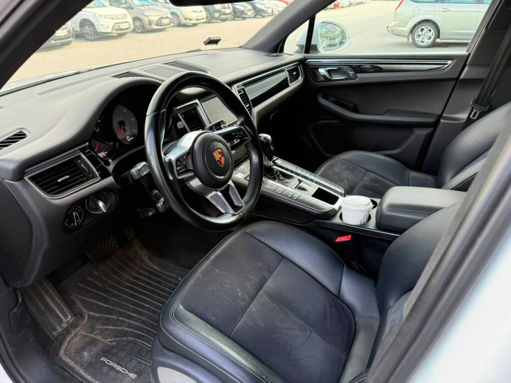 Porsche Macan S Diesel 2014, photo 4/4