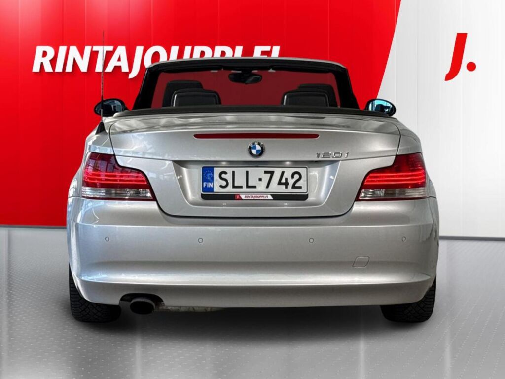 BMW 120 2008 Hopea