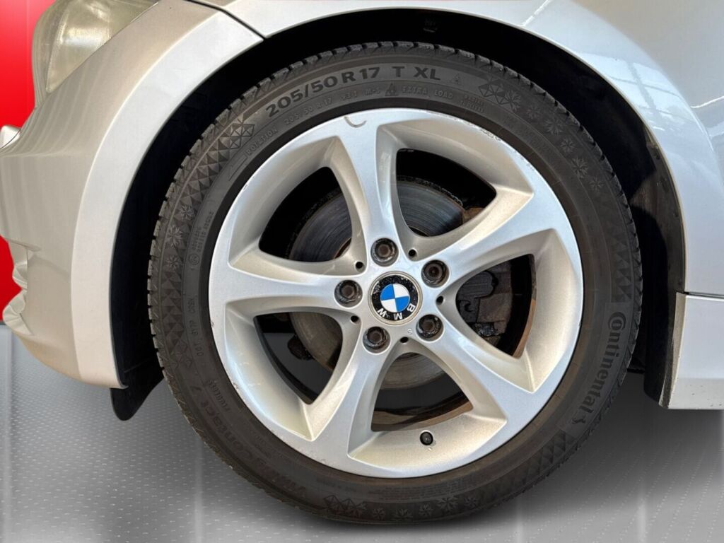 BMW 120 2008 Hopea