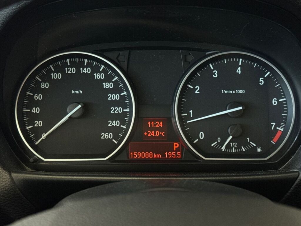BMW 120 2008 Hopea