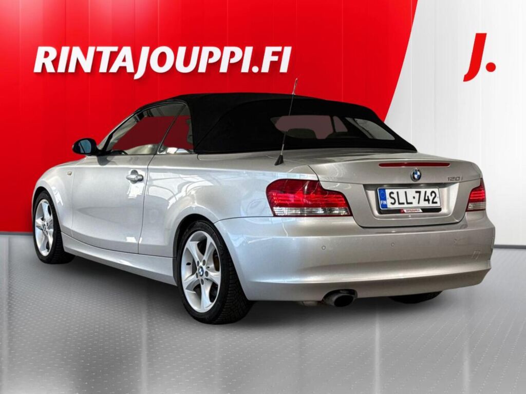 BMW 120 2008 Hopea