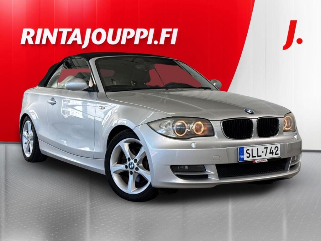 BMW 120 2008 Hopea