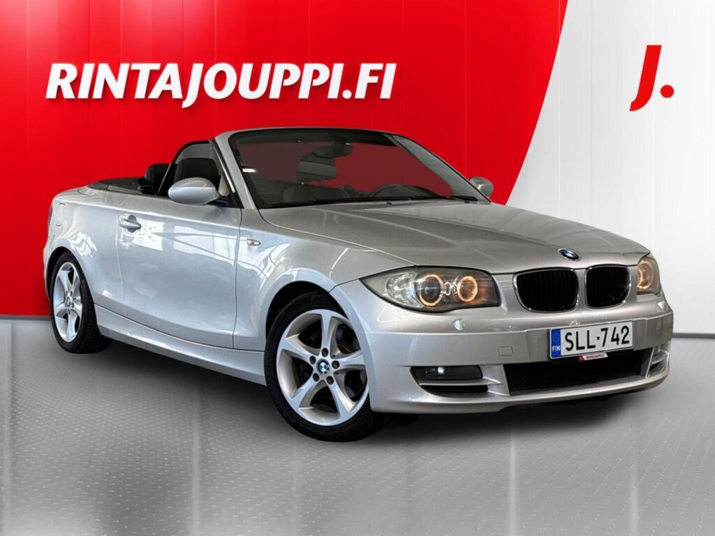 BMW 120 2008 Hopea