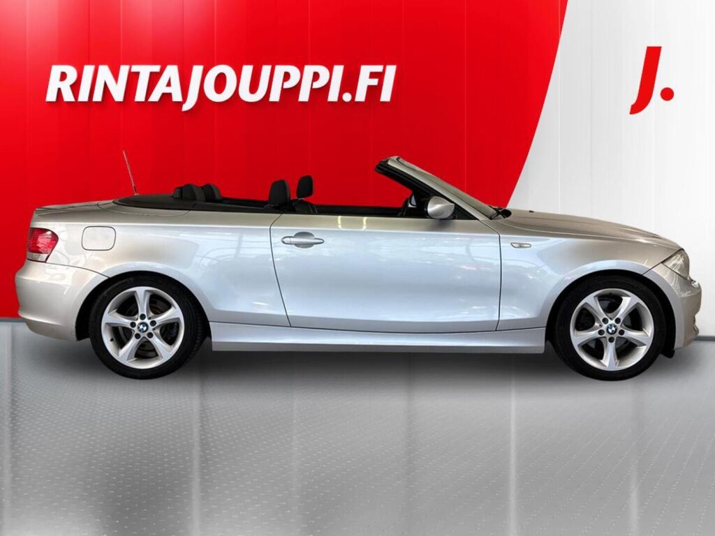 BMW 120 2008 Hopea
