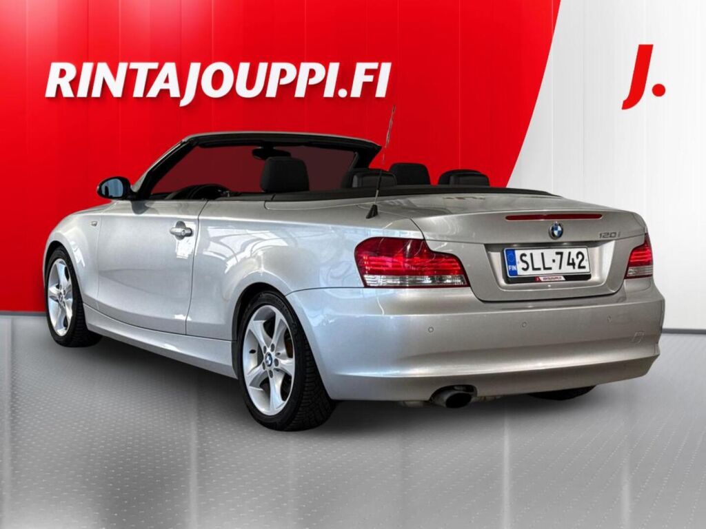BMW 120 2008 Hopea