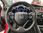 Honda Civic 2014 Punainen