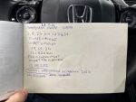 Honda Civic 2014 Punainen