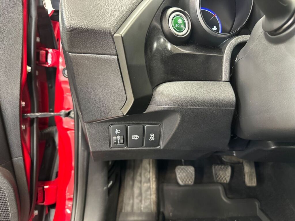 Honda Civic 2014 Punainen