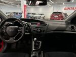 Honda Civic 2014 Punainen